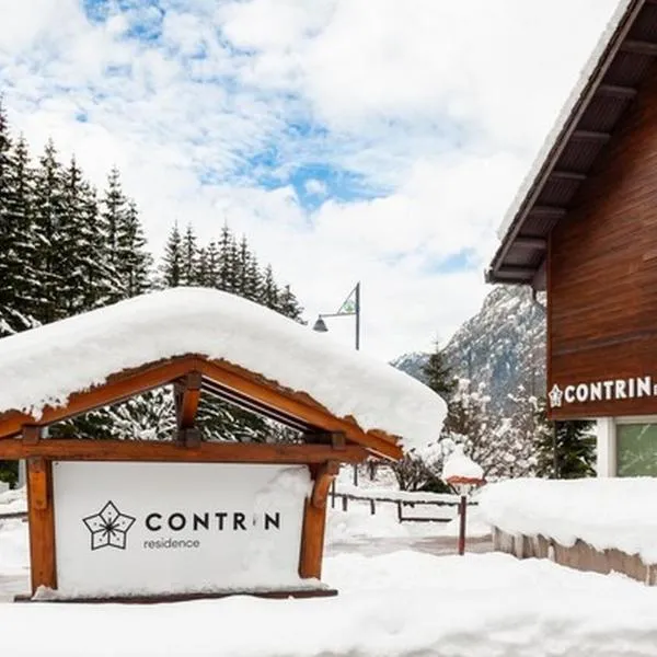 Residence Contrin, hotel di Canazei