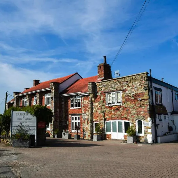 The Crescent Turner Hotel, ξενοδοχείο σε Whitstable