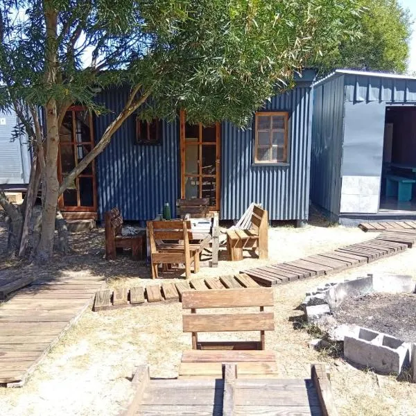 Pura vida hostel โรงแรมในโคเซ อิกนาซิโอ