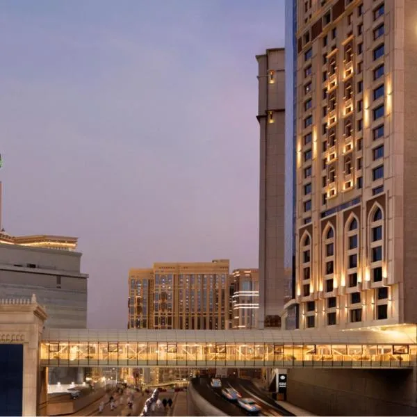 Sheraton Makkah Jabal Al Kaaba Hotel, ξενοδοχείο στη Μέκκα