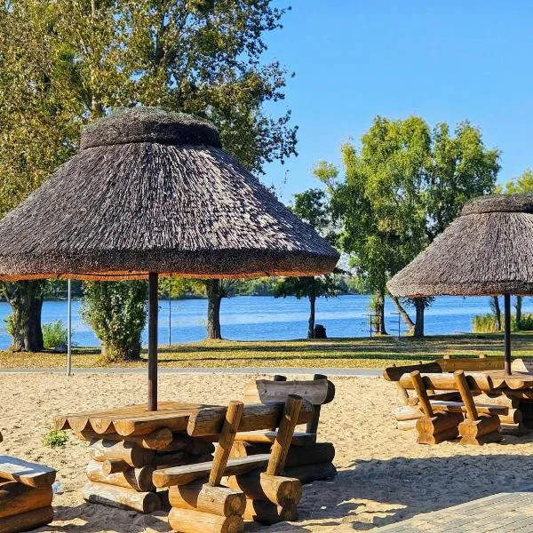 Za Jeziorem, hotell i Rogoźno