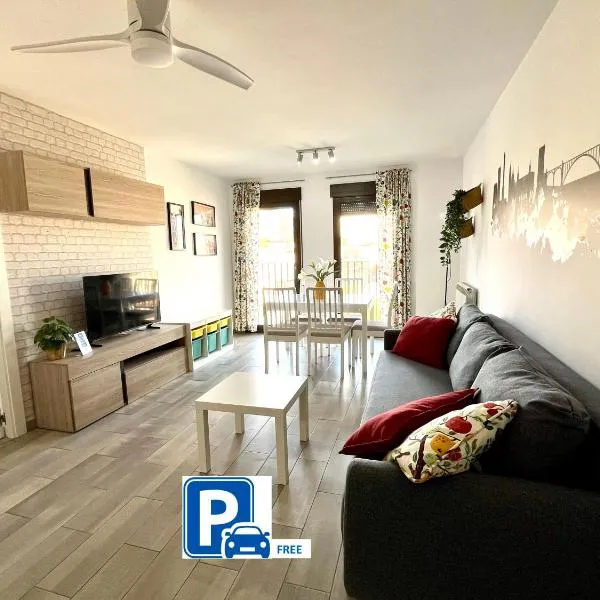 Puente de la Reina de Teruel, hotel in Teruel