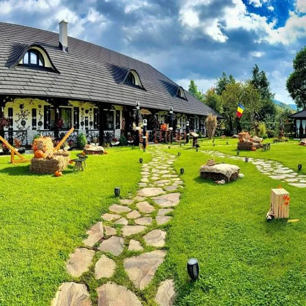 PENSIUNEA Agi Traditional - 4 MARGARETE, hotel in Bran