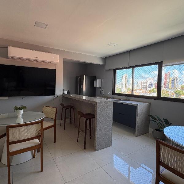Apto Caminho das Arvores -House 403- Salvador/BA