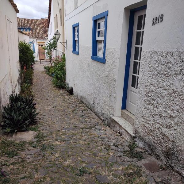 Casa no centro histórico de São João del Rei