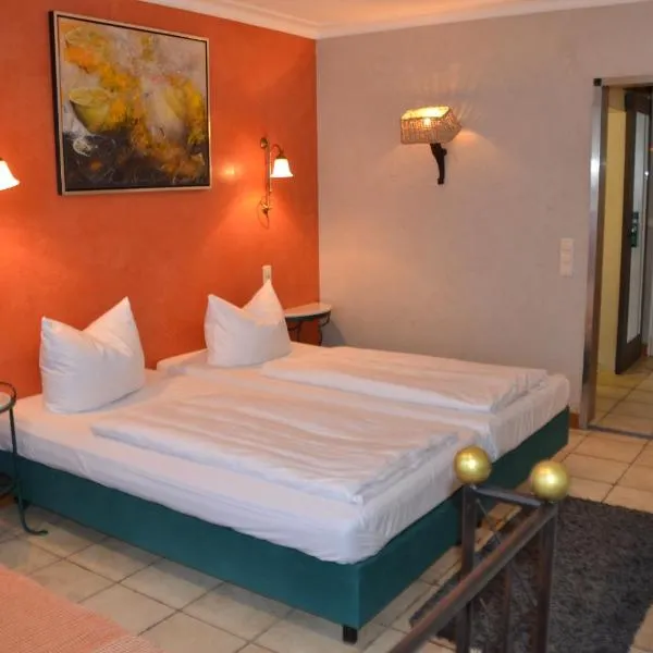 Gasthaus Gästekiste, hotel em Augsburg