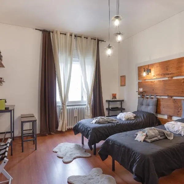 San Francesco Lodge&Art Hostel, hotel en Trieste