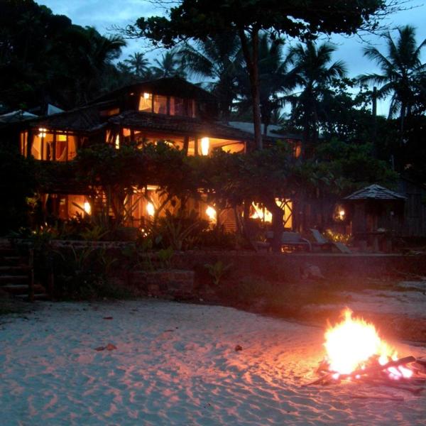 Shangri-lá Pousada na praia em Itacaré - Foto 4