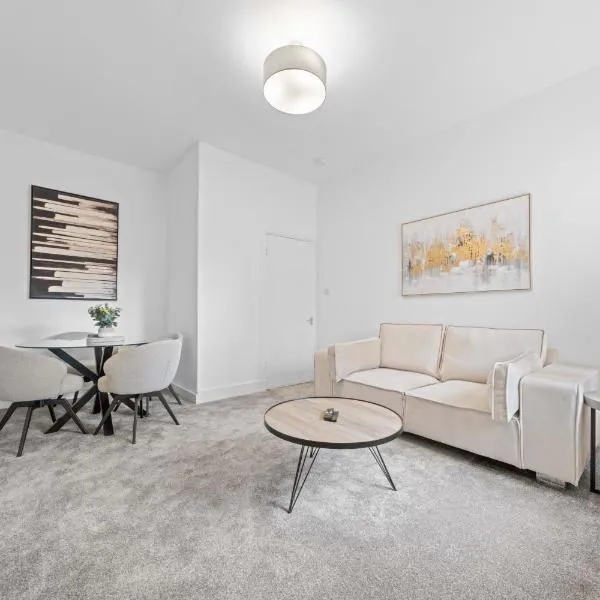 Harbour Hideaway, hotel i Fife