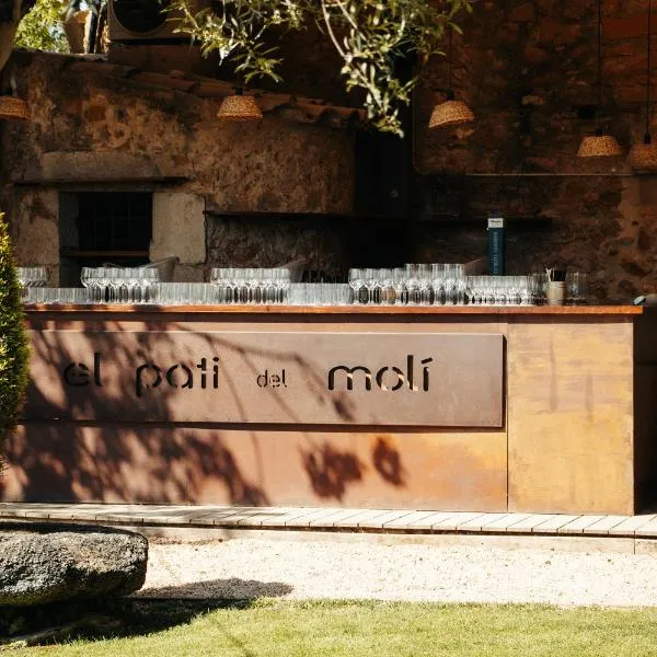 Hotel Molí de l'Escala, hotel in L'Escala