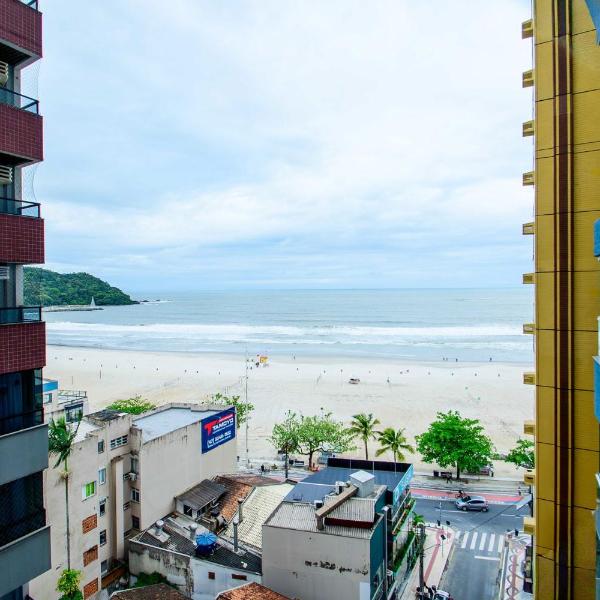 Centro c/ vista lateral da praia TC6451