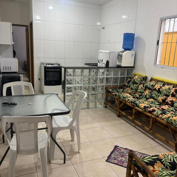 casa na praia com piscina em itanhaem - Foto 5