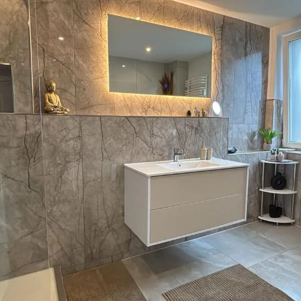 FeWo in Holzminden-Zentrum, hotelli kohteessa Holzminden