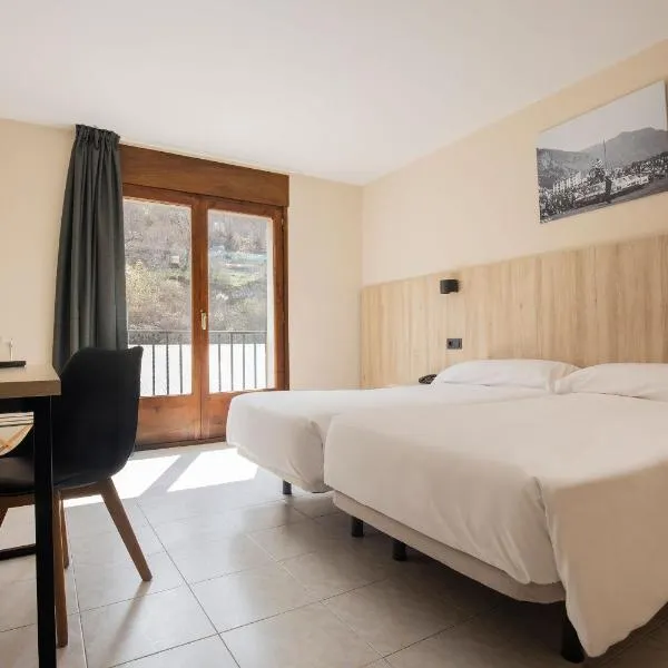 Hotel Encamp by Nexta, ξενοδοχείο σε Ενκάμπ