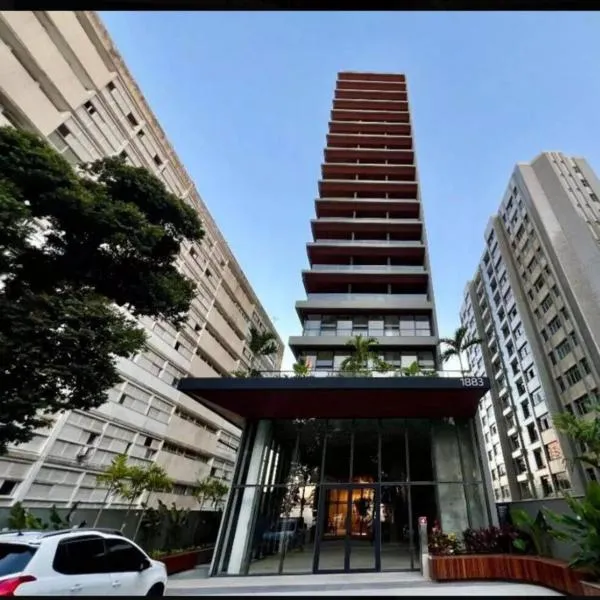 사우바도르에 위치한 호텔 Luxuoso Flat - Salvador Corredor da Vitoria