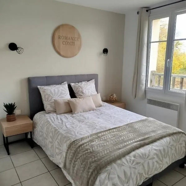 Chez Louis, hotel a Levernois