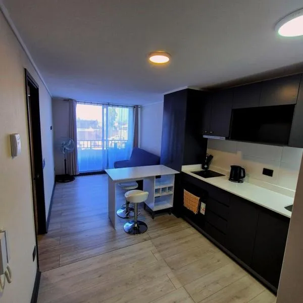 Tu lugar ideal en el sector ideal de Santiago, hotel v mestu Santiago