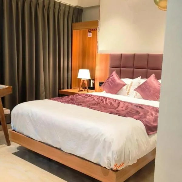 Hotel ShivSundar Executive, hotel i Aurangabad