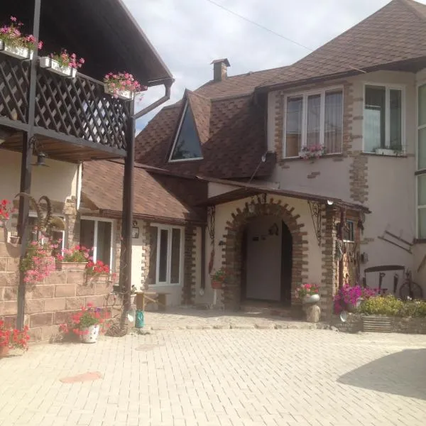Argo Guest House, hotel in Teploklyuchenka