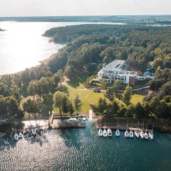 Hotel Moran & SPA, hotel en Powidz