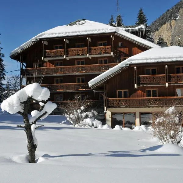 Hotel Les Lans, hotel a Morzine