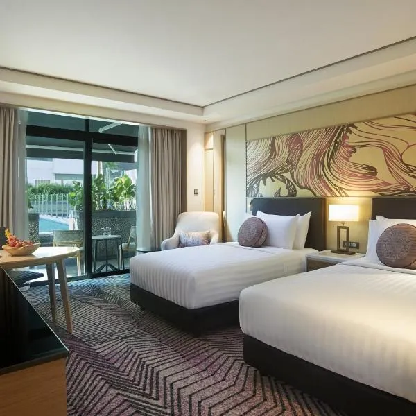 Amari Johor Bahru, khách sạn ở Johor Bahru