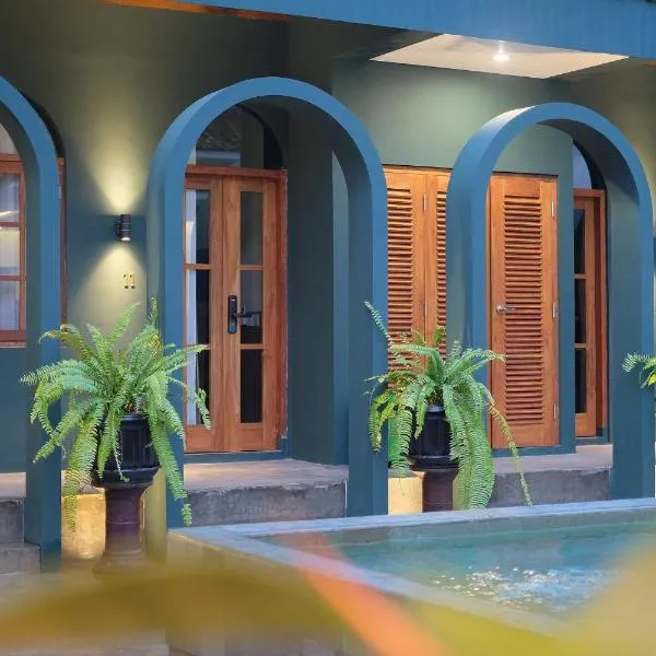 Agung Guest House by RF, hotel em Timuran