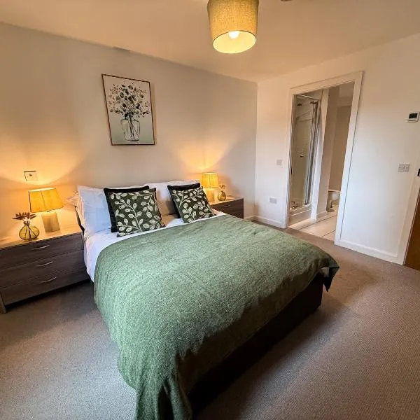 Spacious City Centre 2 Bedroom Apartment, hotel a Liverpool