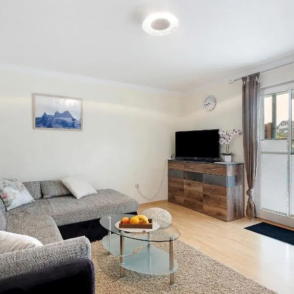 Ferienwohnung Ketterer, hotel en Hüfingen