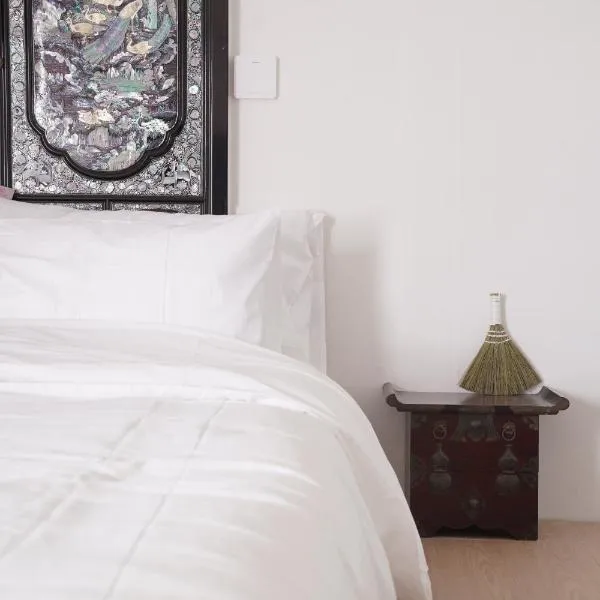 stay105행궁, ξενοδοχείο σε Suwon