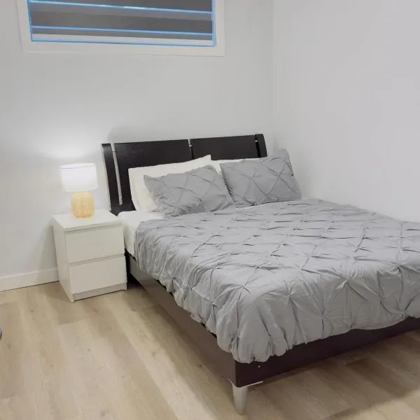 Modern Comfort West Edmonton โรงแรมในเอดมันตัน