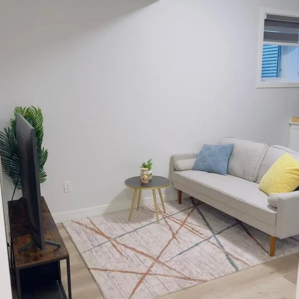 Modern Comfort West Edmonton, hotel em Edmonton