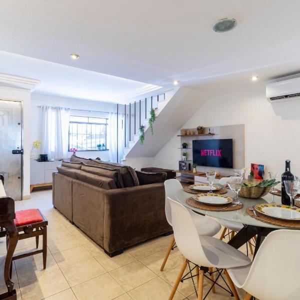 Casa com 4 quartos no Ipiranga | Brazilian Corner