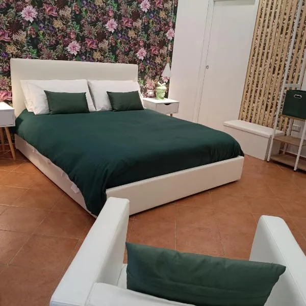 Bilocale in Palazzo del XVI Secolo, hotel v destinaci Campobasso