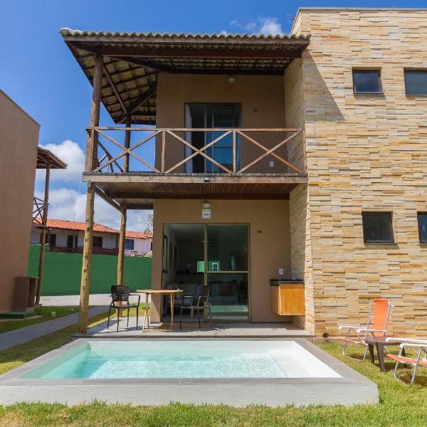 Beachfront Duplex Pé na Areia By Carpediem - Foto 2