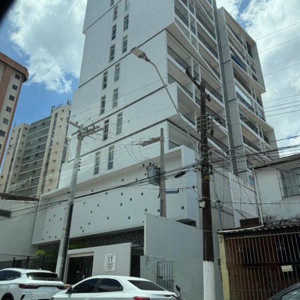 Apartamento confortável e com ótima localização