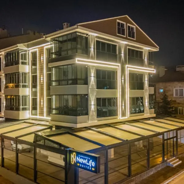 Newlife Hotel Cappadocia, Hotel in Nevşehir