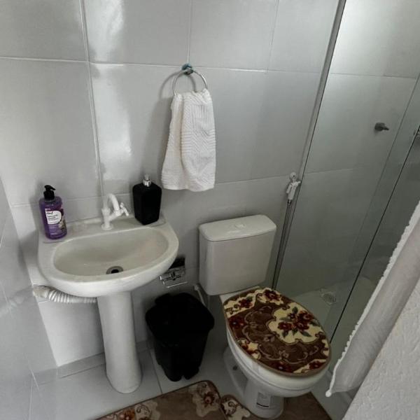 Casa no segundo andar
