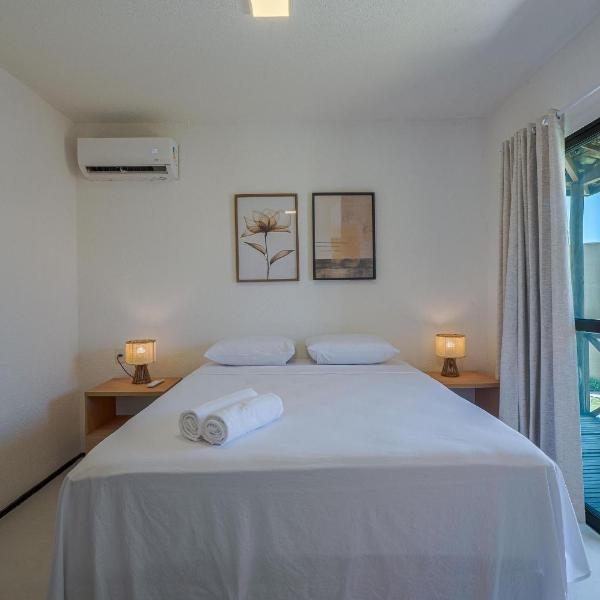 Beachfront Duplex Pé na Areia By Carpediem - Foto 4
