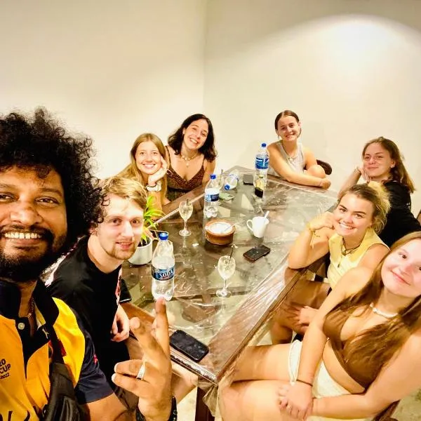 Coastal Cloud Backpackers Unawatuna, Hotel in Unawatuna