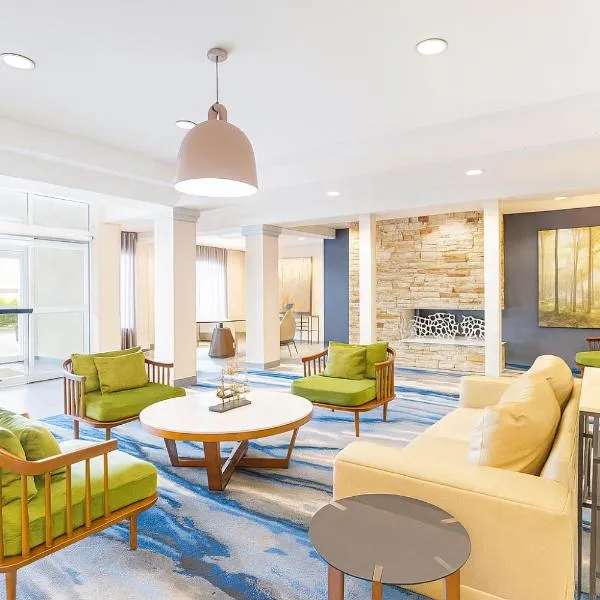 Fairfield Inn & Suites by Marriott Edison - South Plainfield, hotel in Edison