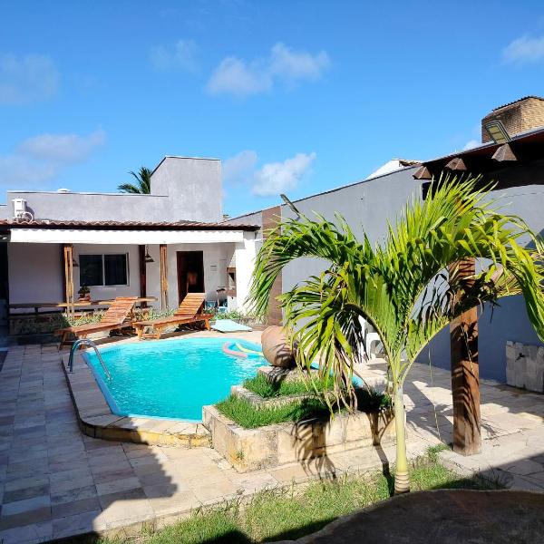 Casa confortável c piscina, lazer e espaço gourmet - Foto 4