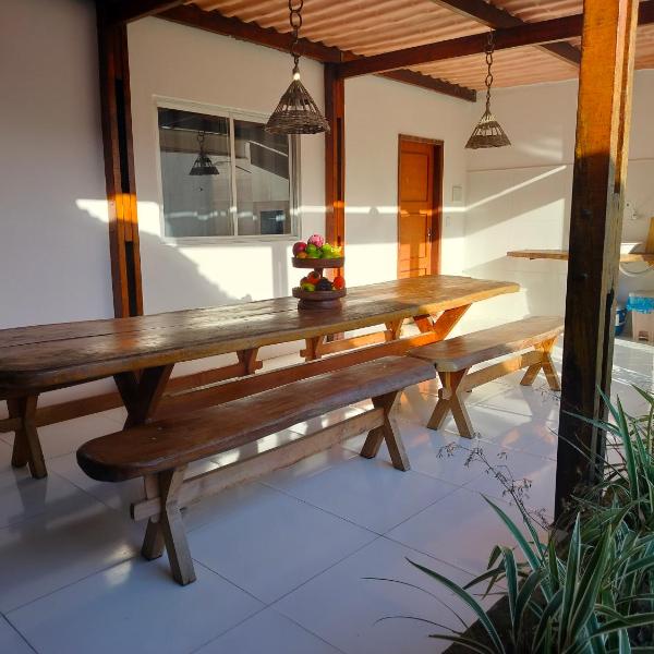 Casa confortável c piscina, lazer e espaço gourmet - Foto 5
