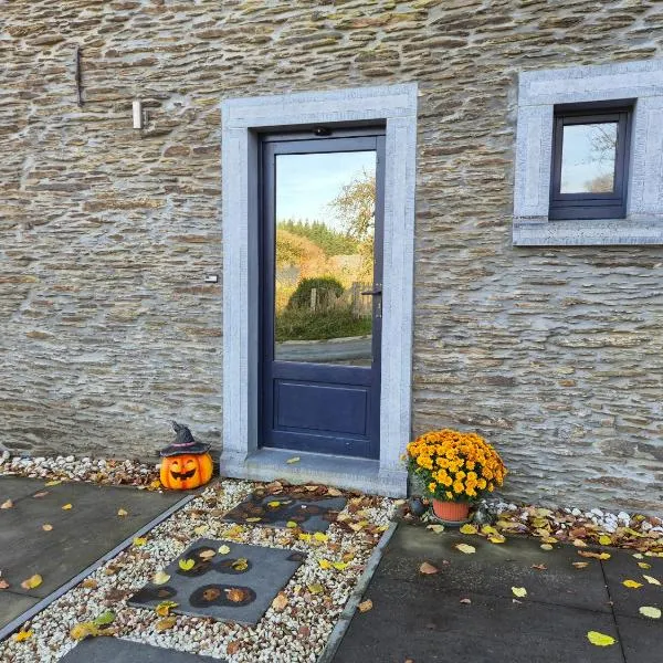 Villa Baboune, hotel v destinaci Bastogne