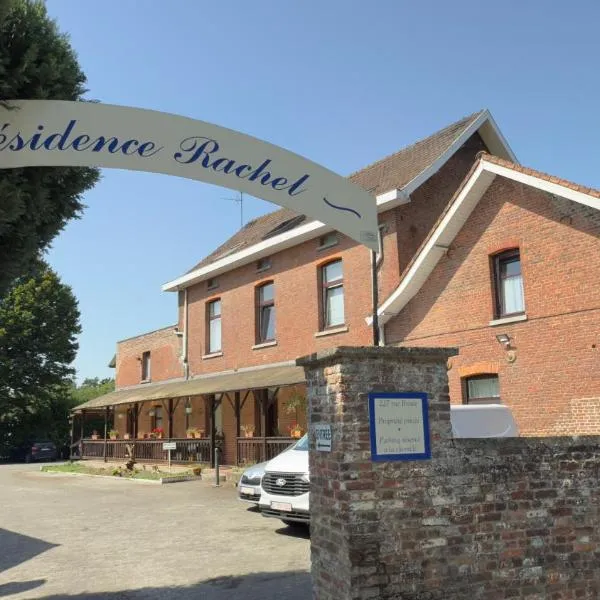 Résidence Rachel Shape Mons, hotel v destinaci Mons