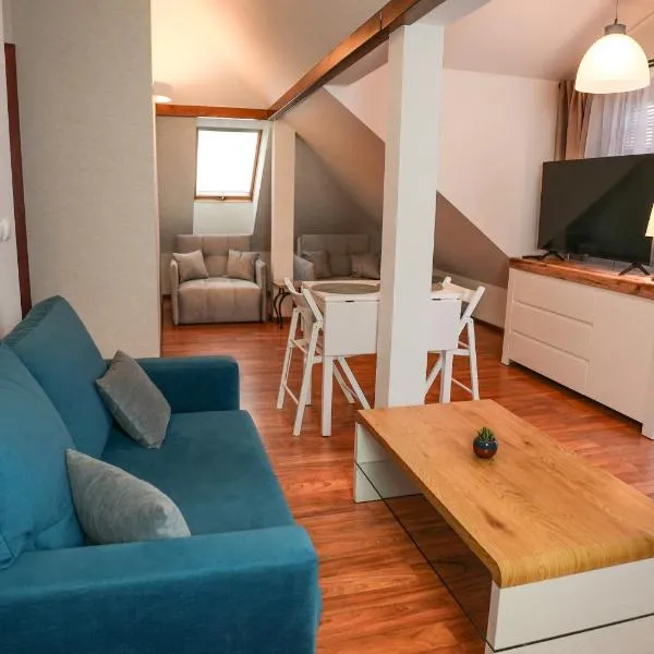 Villa Admiral, hotel in Gdynia