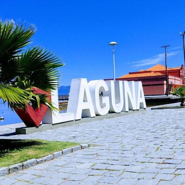 Aconchego em Laguna