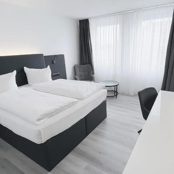 DORMERO Hotel Dessau-Roßlau، فندق في ديساو