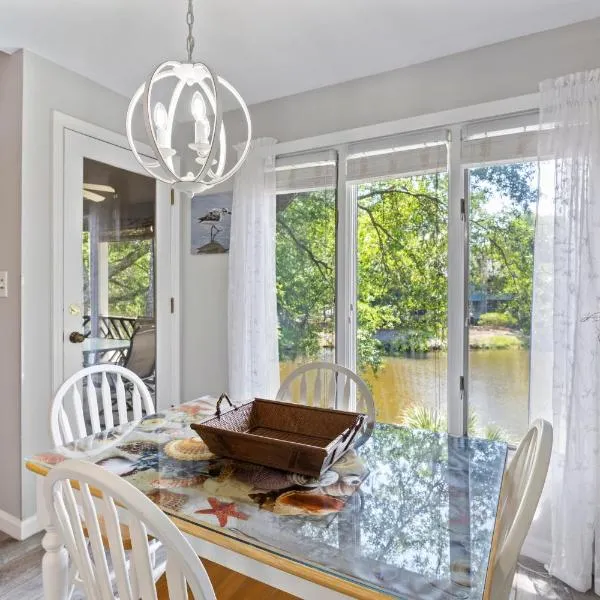 TC5556: 5556 Turtle Cove, hotel in Kiawah Island