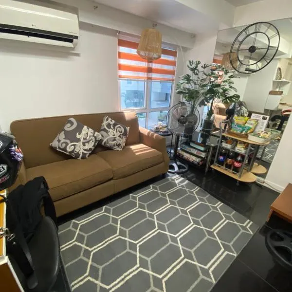 ECN Suite and Staycation, hôtel à Manille